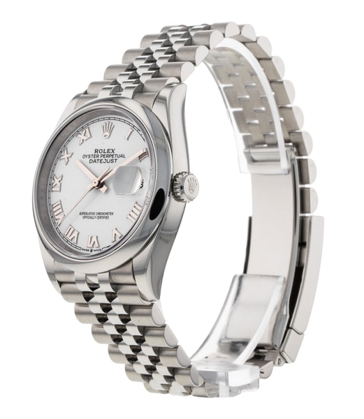 Rolex Datejust 126200